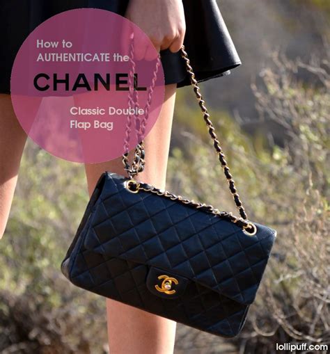 chanel 2.55 original erkennen|Chanel 2.55 Bag Authentication : How to tell the difference.